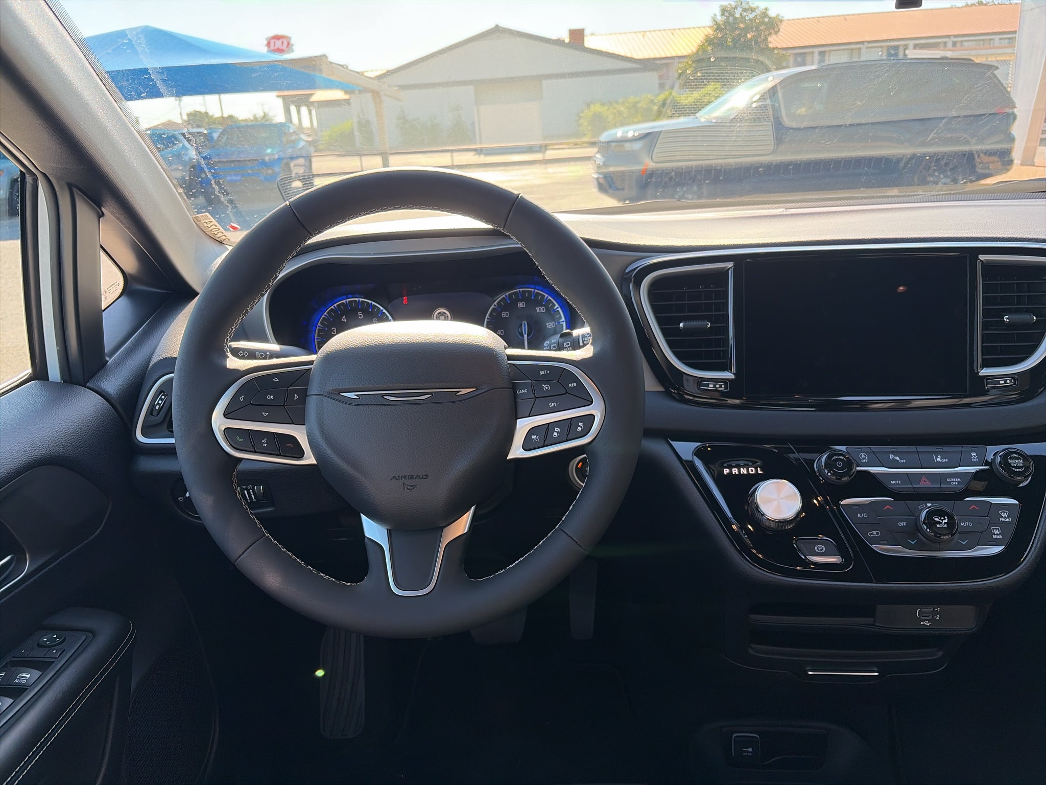 2027 Chrysler Pacifica PACIFICA LX