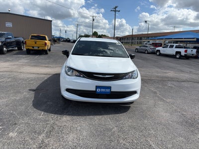 2026 Chrysler Voyager VOYAGER LX