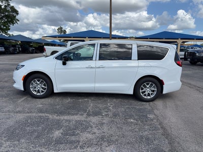 2026 Chrysler Voyager VOYAGER LX