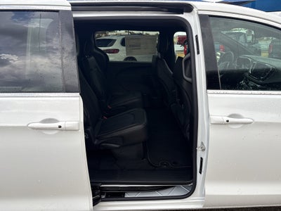 2027 Chrysler Pacifica PACIFICA LX