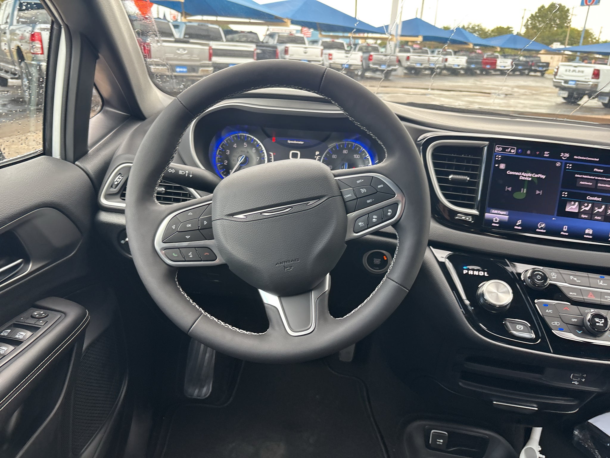 2027 Chrysler Pacifica PACIFICA LX