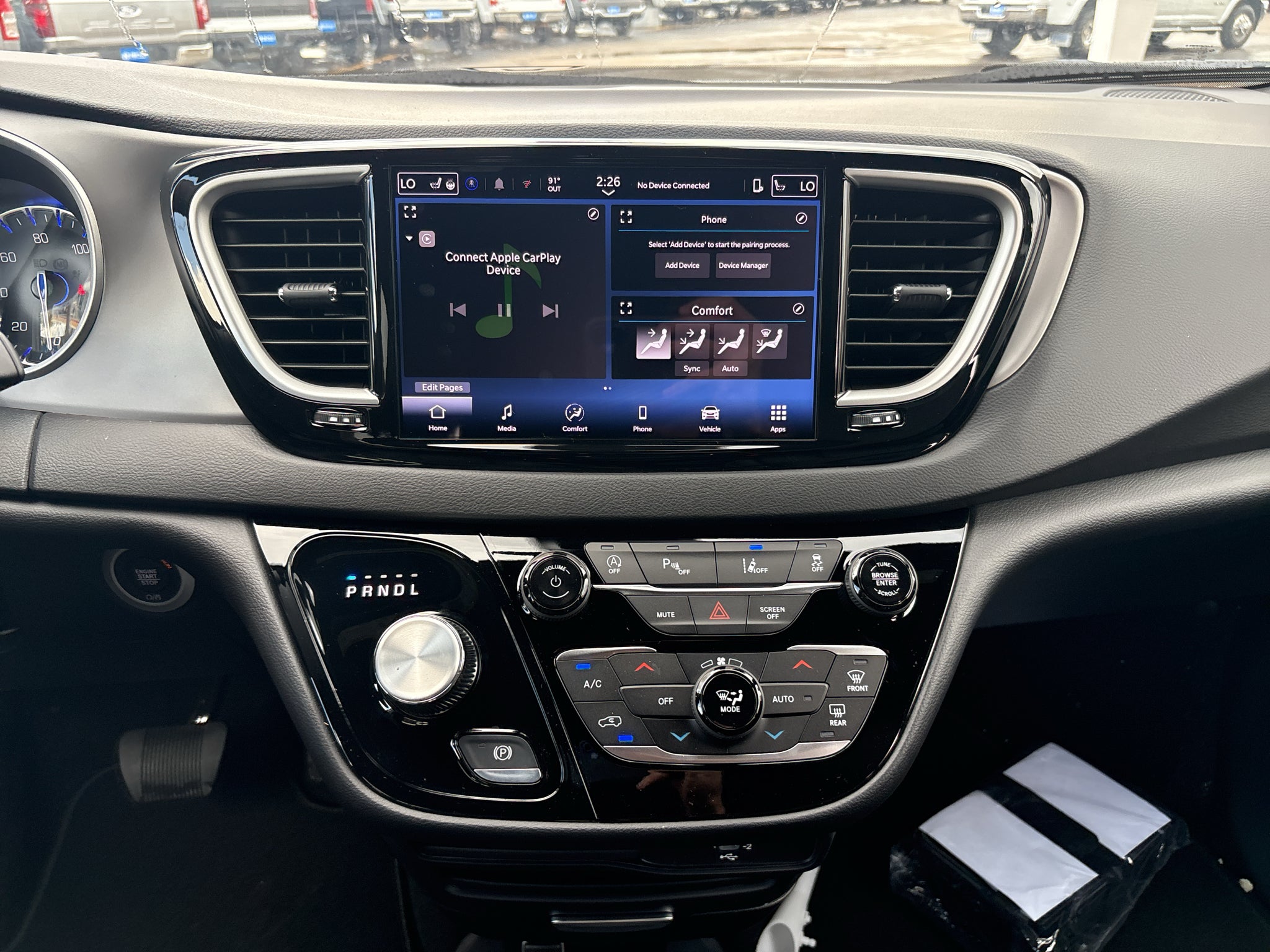 2027 Chrysler Pacifica PACIFICA LX