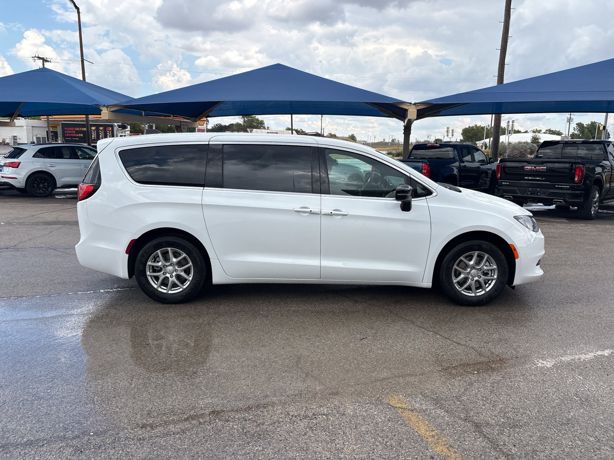 2027 Chrysler Pacifica PACIFICA LX
