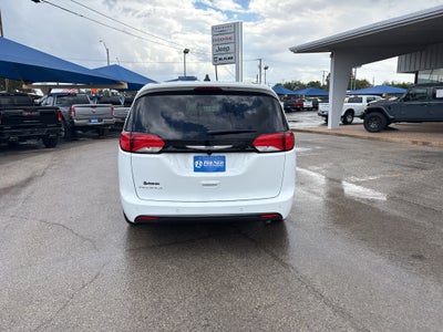 2027 Chrysler Pacifica PACIFICA LX