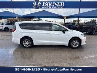 2027 Chrysler Pacifica PACIFICA LX