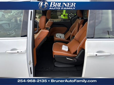 2026 Chrysler Pacifica PACIFICA PINNACLE