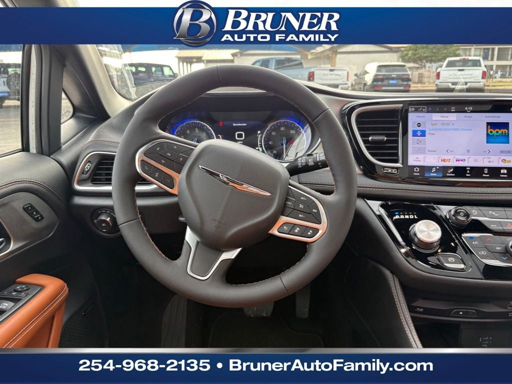 2026 Chrysler Pacifica PACIFICA PINNACLE