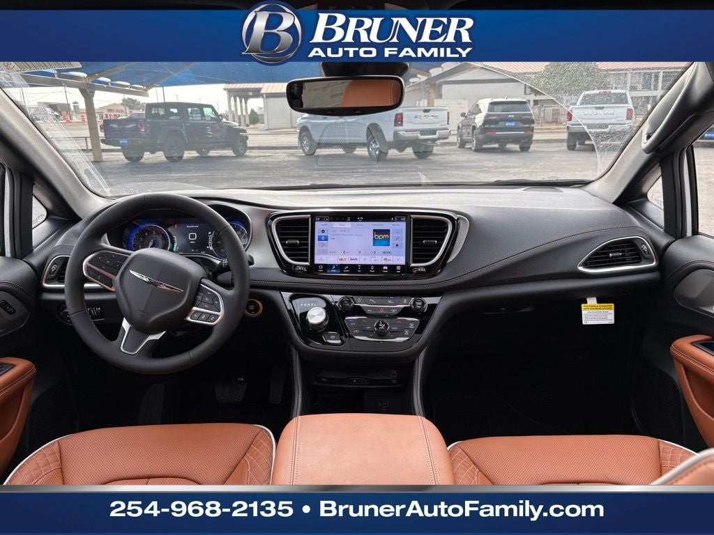 2026 Chrysler Pacifica PACIFICA PINNACLE
