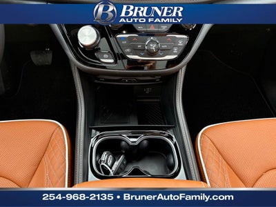 2026 Chrysler Pacifica PACIFICA PINNACLE