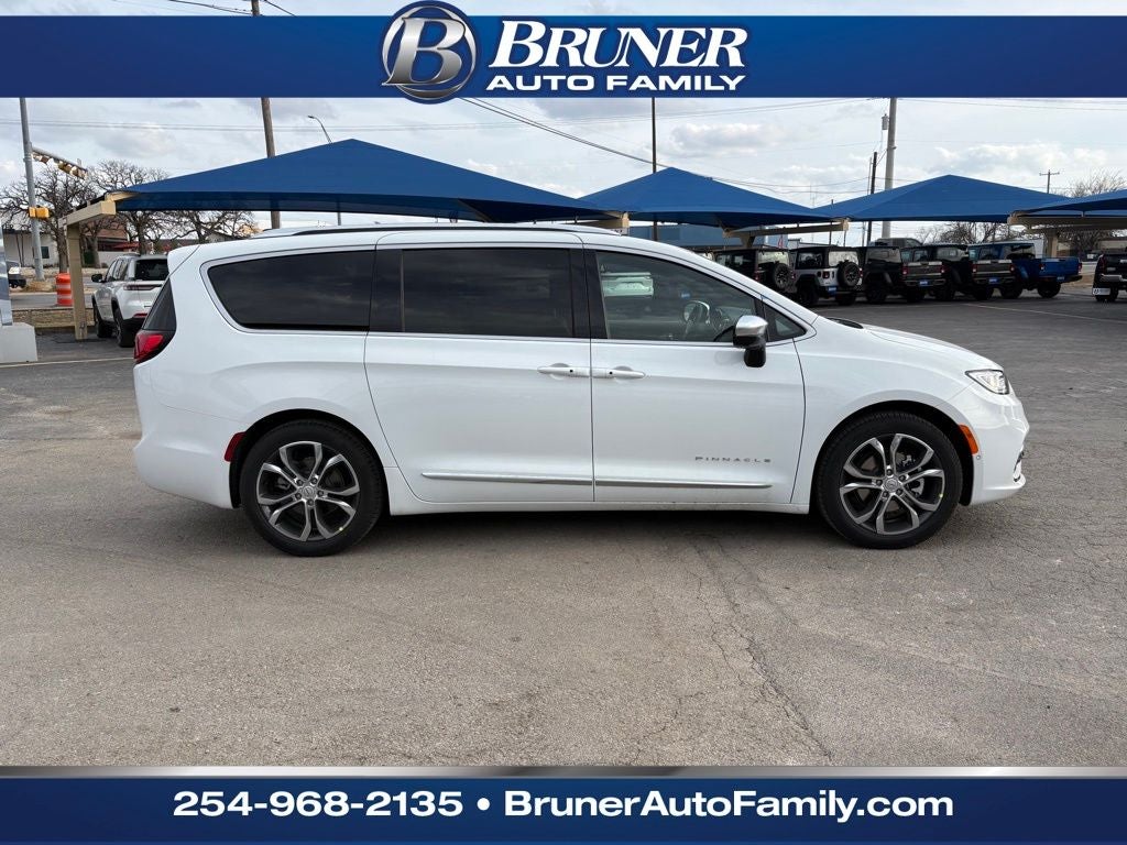 2026 Chrysler Pacifica PACIFICA PINNACLE