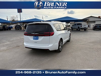 2026 Chrysler Pacifica PACIFICA PINNACLE