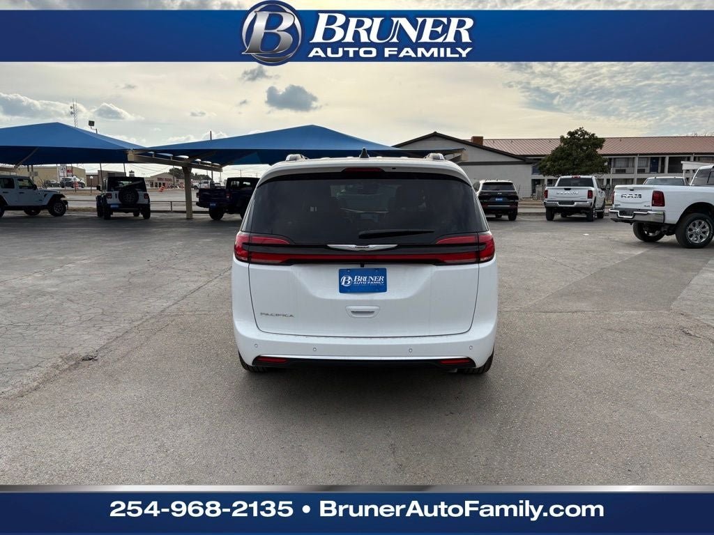 2026 Chrysler Pacifica PACIFICA PINNACLE