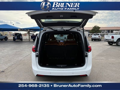 2026 Chrysler Pacifica PACIFICA PINNACLE