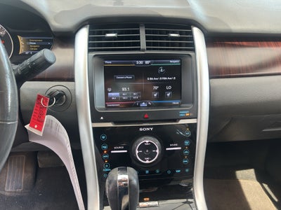2013 Ford Edge Limited