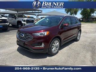 2021 Ford Edge Titanium