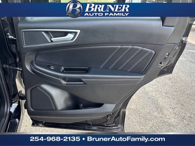 2018 Ford Edge Sport