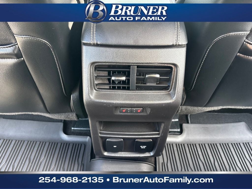 2018 Ford Edge Sport