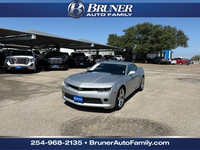 2015 Chevrolet Camaro LT