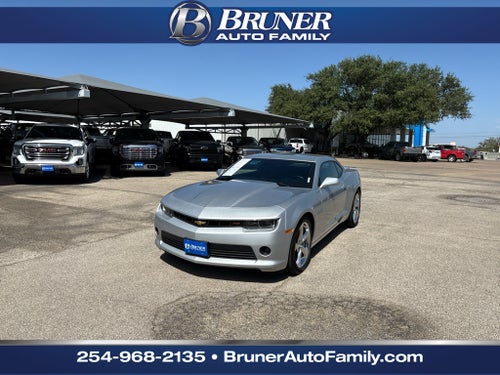 2015 Chevrolet Camaro LT