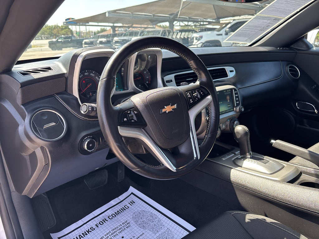 2015 Chevrolet Camaro LT