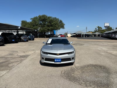 2015 Chevrolet Camaro LT