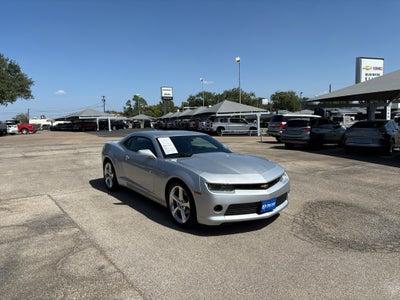 2015 Chevrolet Camaro LT