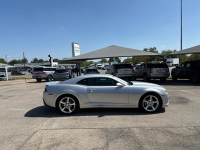 2015 Chevrolet Camaro LT