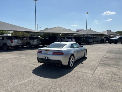 2015 Chevrolet Camaro LT