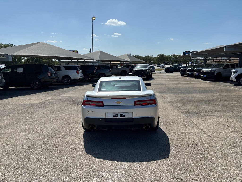 2015 Chevrolet Camaro LT