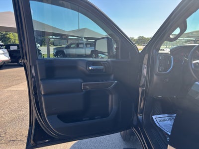 2023 Chevrolet Silverado 2500HD 4WD Crew Cab Standard Bed LT
