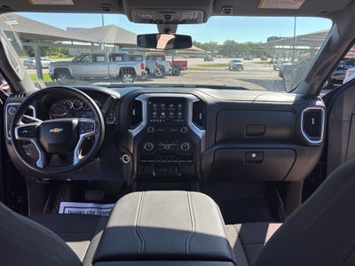 2023 Chevrolet Silverado 2500HD 4WD Crew Cab Standard Bed LT