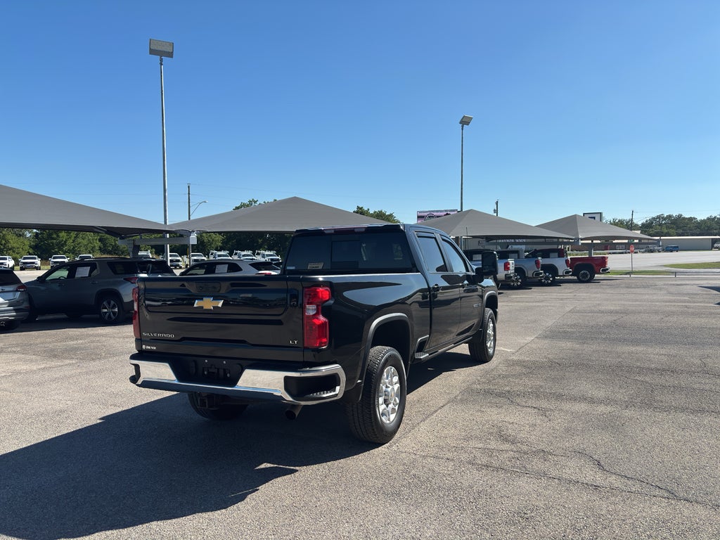 2023 Chevrolet Silverado 2500HD 4WD Crew Cab Standard Bed LT