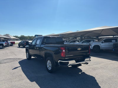 2023 Chevrolet Silverado 2500HD 4WD Crew Cab Standard Bed LT