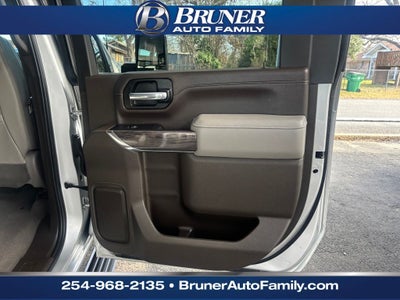 2023 Chevrolet Silverado 2500HD LTZ