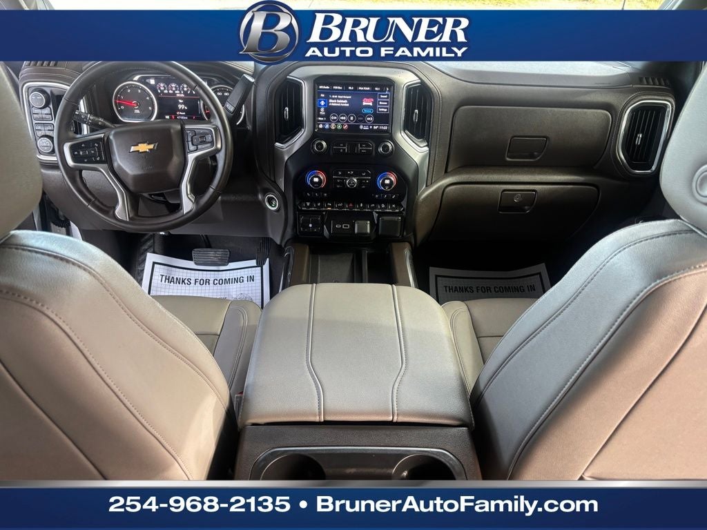 2023 Chevrolet Silverado 2500HD LTZ