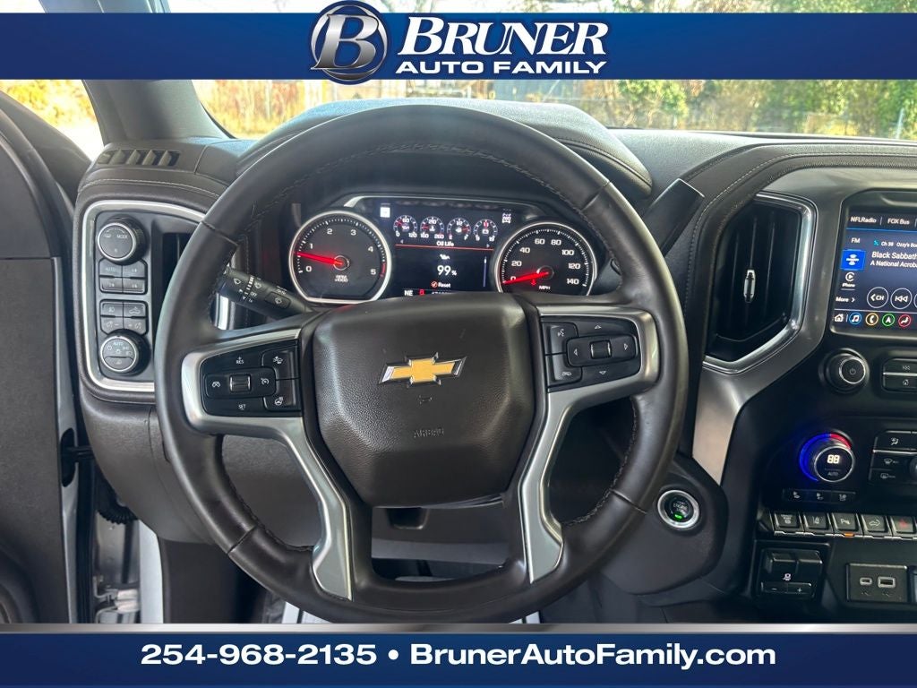 2023 Chevrolet Silverado 2500HD LTZ