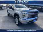 2023 Chevrolet Silverado 2500HD LTZ