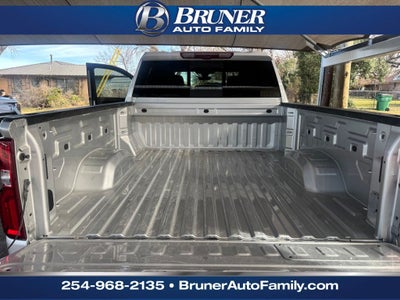 2023 Chevrolet Silverado 2500HD LTZ