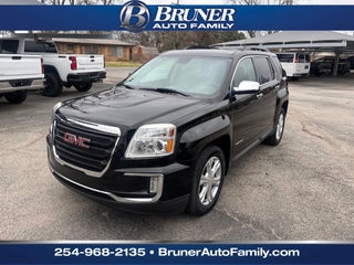 2016 GMC Terrain SLE-2
