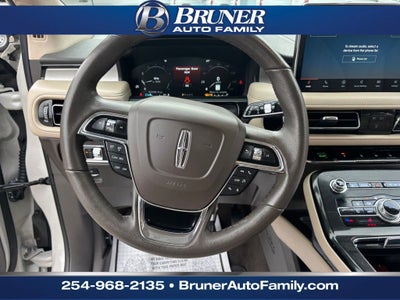 2023 Lincoln Nautilus Standard