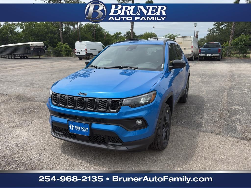 2026 Jeep Compass Altitude 4X4's photo