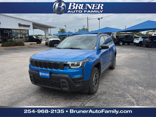 2026 Jeep Cherokee CHEROKEE LIMITED 4X4