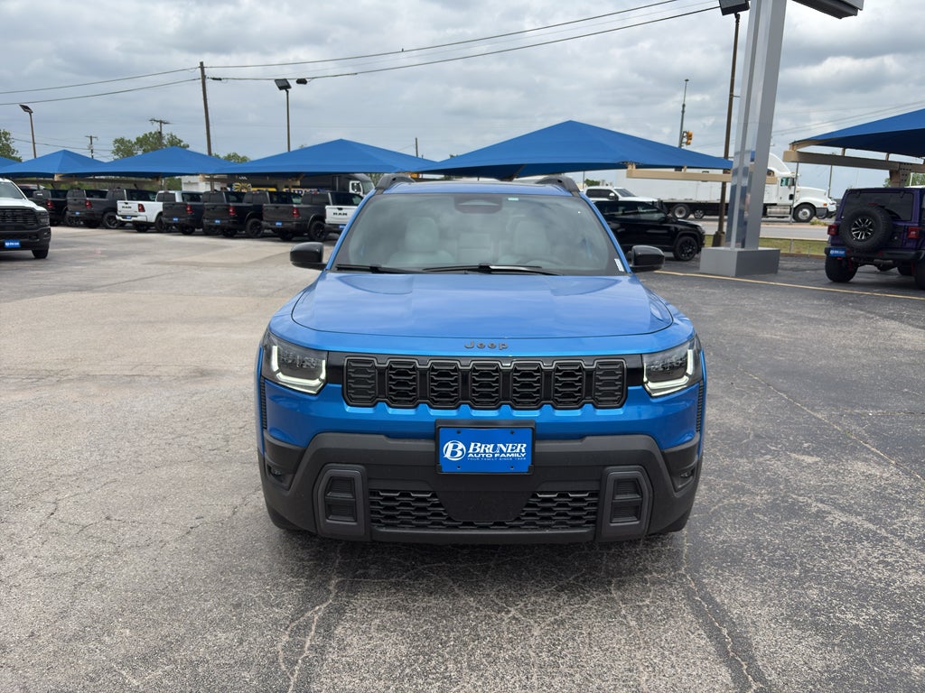 2026 Jeep Cherokee CHEROKEE LIMITED 4X4