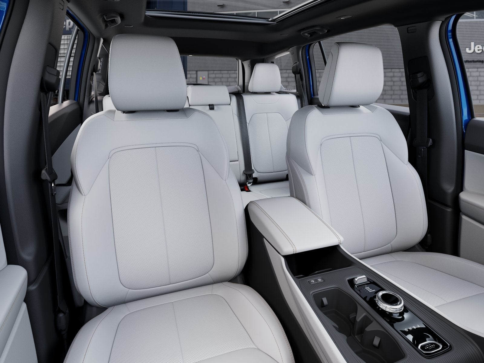 2026 Jeep Cherokee CHEROKEE LIMITED 4X4