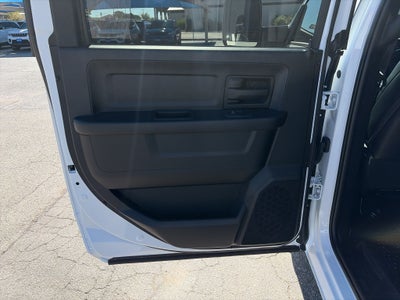 2027 RAM Ram 3500 RAM 3500 TRADESMAN CREW CAB 4X4 8' BOX