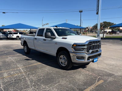 2027 RAM Ram 3500 RAM 3500 TRADESMAN CREW CAB 4X4 8' BOX
