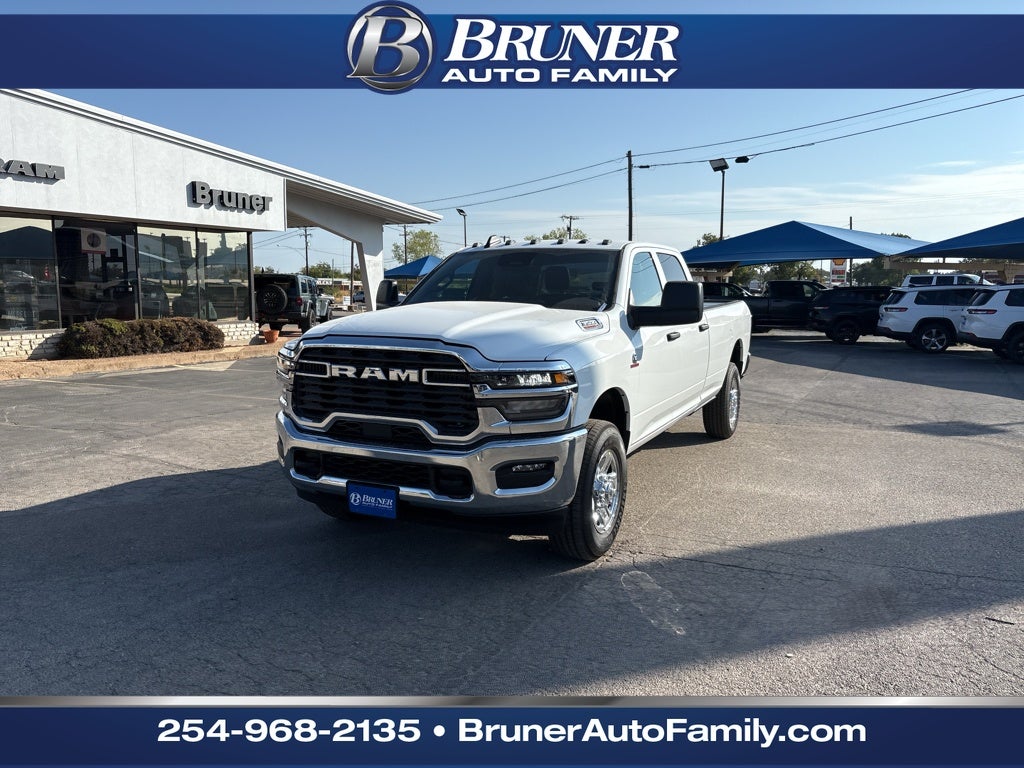 2027 RAM 3500 Tradesman