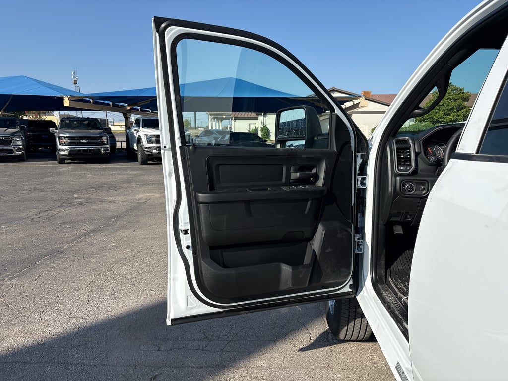 2027 RAM 3500 Tradesman