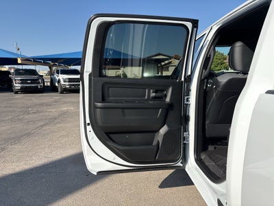 2027 RAM 3500 Tradesman