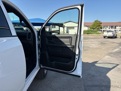 2027 RAM 3500 Tradesman